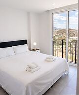 Overlook Apartment in Mijas - Ref 254