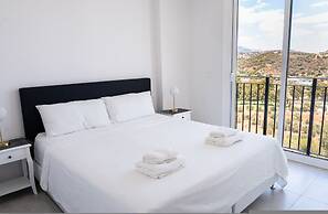 Overlook Apartment in Mijas - Ref 254