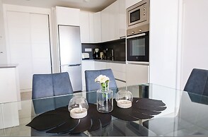 Overlook Apartment in Mijas - Ref 254