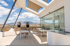 Overlook Apartment in Mijas - Ref 254