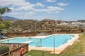 Overlook Apartment in Mijas - Ref 254