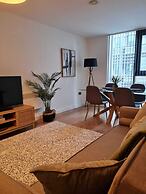 Sheffield 2nd Fl Great City Apartment