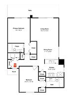 Bay House Condos #2706 - Nautical Nook