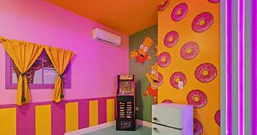 NEW Home 8 Bedrooms At Bella Vida Resort