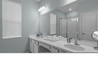 NEW Home 8 Bedrooms At Bella Vida Resort