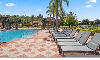 NEW Home 8 Bedrooms At Bella Vida Resort