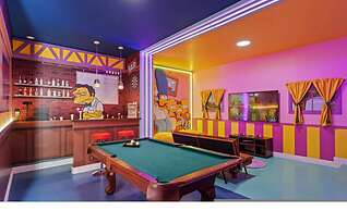 NEW Home 8 Bedrooms At Bella Vida Resort