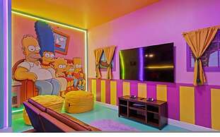 NEW Home 8 Bedrooms At Bella Vida Resort