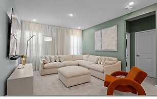 NEW Home 8 Bedrooms At Bella Vida Resort