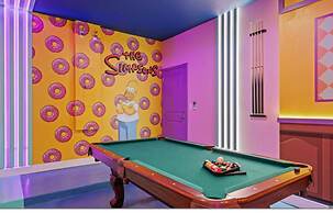 NEW Home 8 Bedrooms At Bella Vida Resort