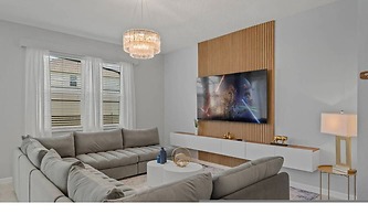 New Home 8 Bedrooms At Bella Vida