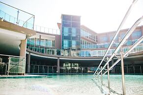 Costeira Palace Beach Resort All Inclusive