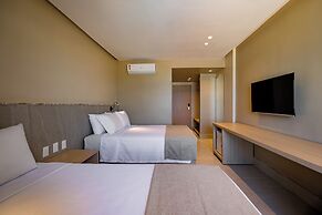 Costeira Palace Beach Resort All Inclusive