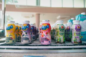 Costeira Palace Beach Resort All Inclusive