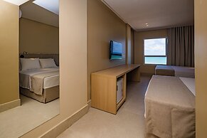 Costeira Palace Beach Resort All Inclusive