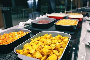 Costeira Palace Beach Resort All Inclusive