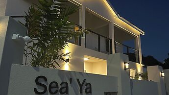 Kick Back and Relax in This Calm, Stylish Space