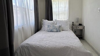 Kick Back and Relax in This Calm, Stylish Space