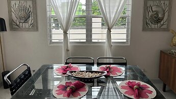 Kick Back and Relax in This Calm, Stylish Space