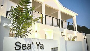 Kick Back and Relax in This Calm, Stylish Space