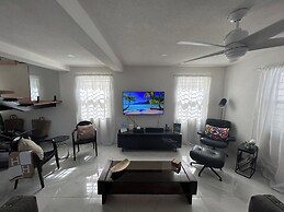 Kick Back and Relax in This Calm, Stylish Space