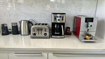 Kick Back and Relax in This Calm, Stylish Space