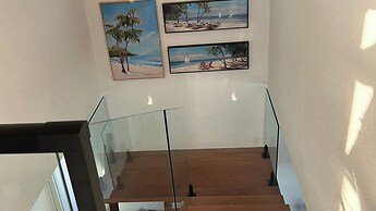 Kick Back and Relax in This Calm, Stylish Space