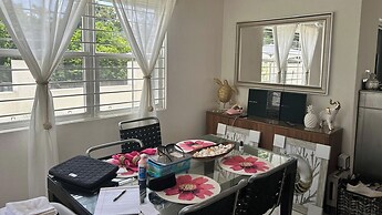 Kick Back and Relax in This Calm, Stylish Space