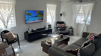 Kick Back and Relax in This Calm, Stylish Space