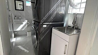 Kick Back and Relax in This Calm, Stylish Space