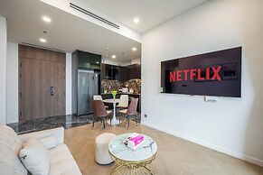 The Lumiere Luxury Citypoint ANGIA