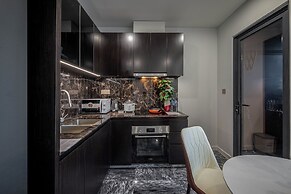 The Lumiere Luxury Citypoint ANGIA