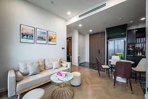 The Lumiere Luxury Citypoint ANGIA