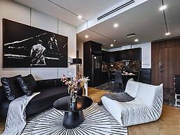 The Lumiere Luxury Citypoint ANGIA