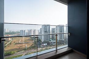 The Lumiere Luxury Citypoint ANGIA