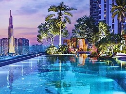 The Lumiere Luxury Citypoint ANGIA