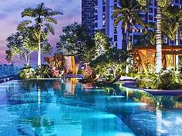 The Lumiere Luxury Citypoint ANGIA