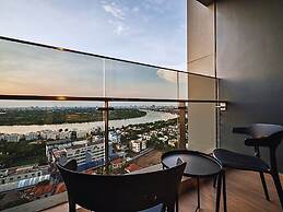 The Lumiere Luxury Citypoint ANGIA