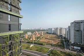 The Lumiere Luxury Citypoint ANGIA