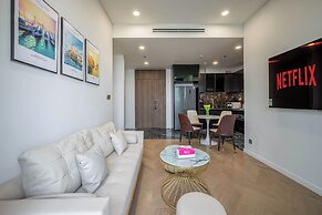 The Lumiere Luxury Citypoint ANGIA