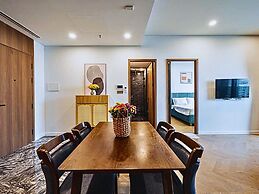 The Lumiere Luxury Citypoint ANGIA