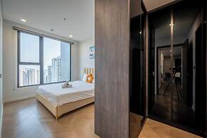 The Lumiere Luxury Citypoint ANGIA