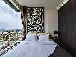 The Lumiere Luxury Citypoint ANGIA