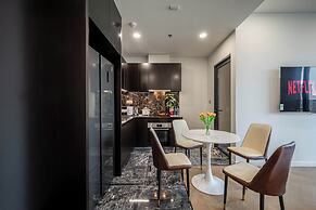 The Lumiere Luxury Citypoint ANGIA