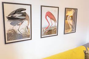 Bright & Airy 2BD - 10min walk to Centre