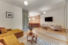 Pure Gdańska by Grand Apartments