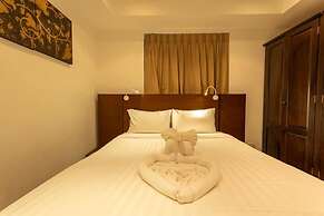 2BR Ocean View 1km To Beach Patong c129