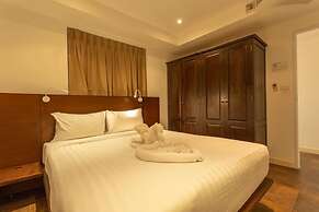 2BR Ocean View 1km To Beach Patong c129