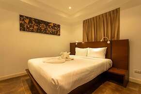 2BR Ocean View 1km To Beach Patong c129