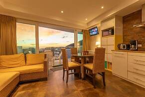 2BR Ocean View 1km To Beach Patong c129